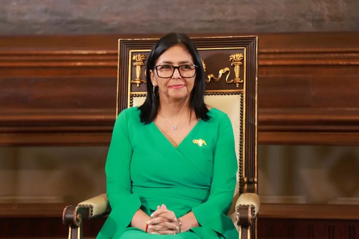 Media: US urges Venezuela’s Rodríguez to boost drug crackdown to avoid Maduro's fate