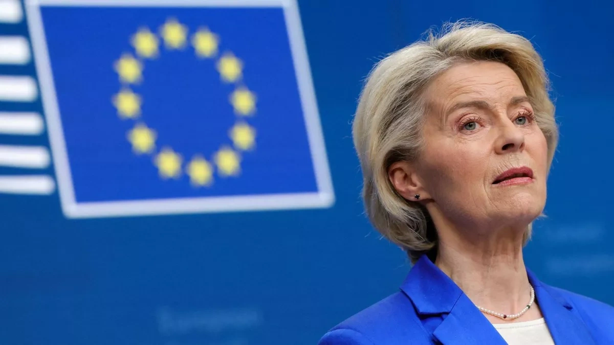 Von der Leyen faces legal challenge over transparency on defence industry contacts