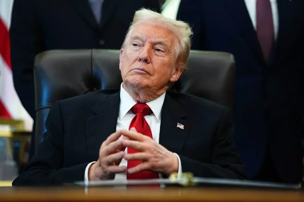 Trump says he canceled massive strike on Iran to secure deal