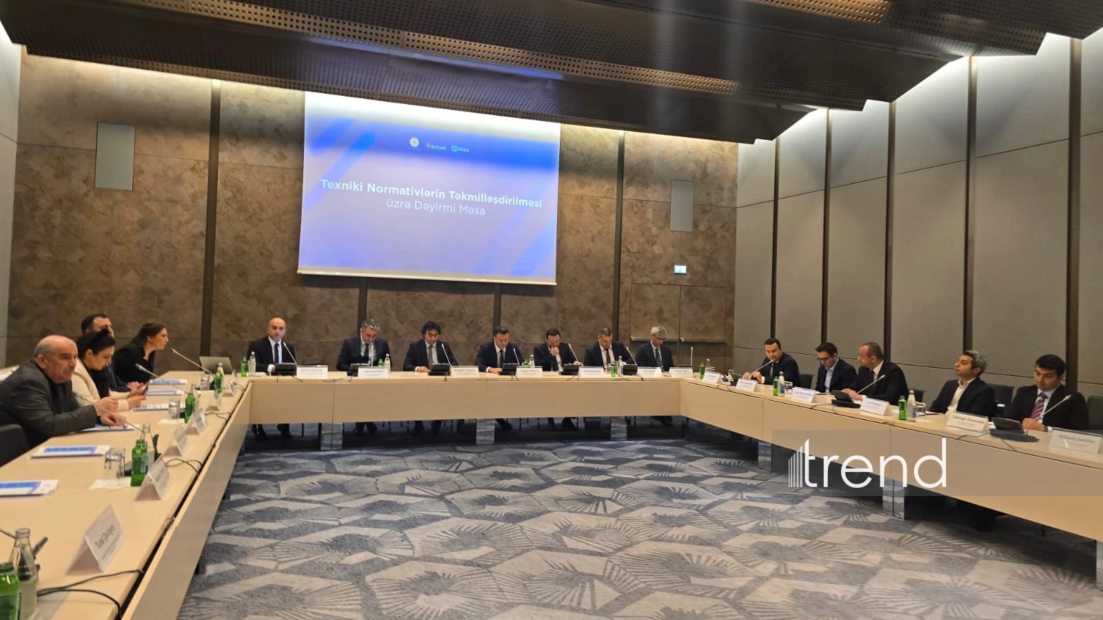 Azerbaijan's Baku hosts event on improving technical standards (PHOTO)