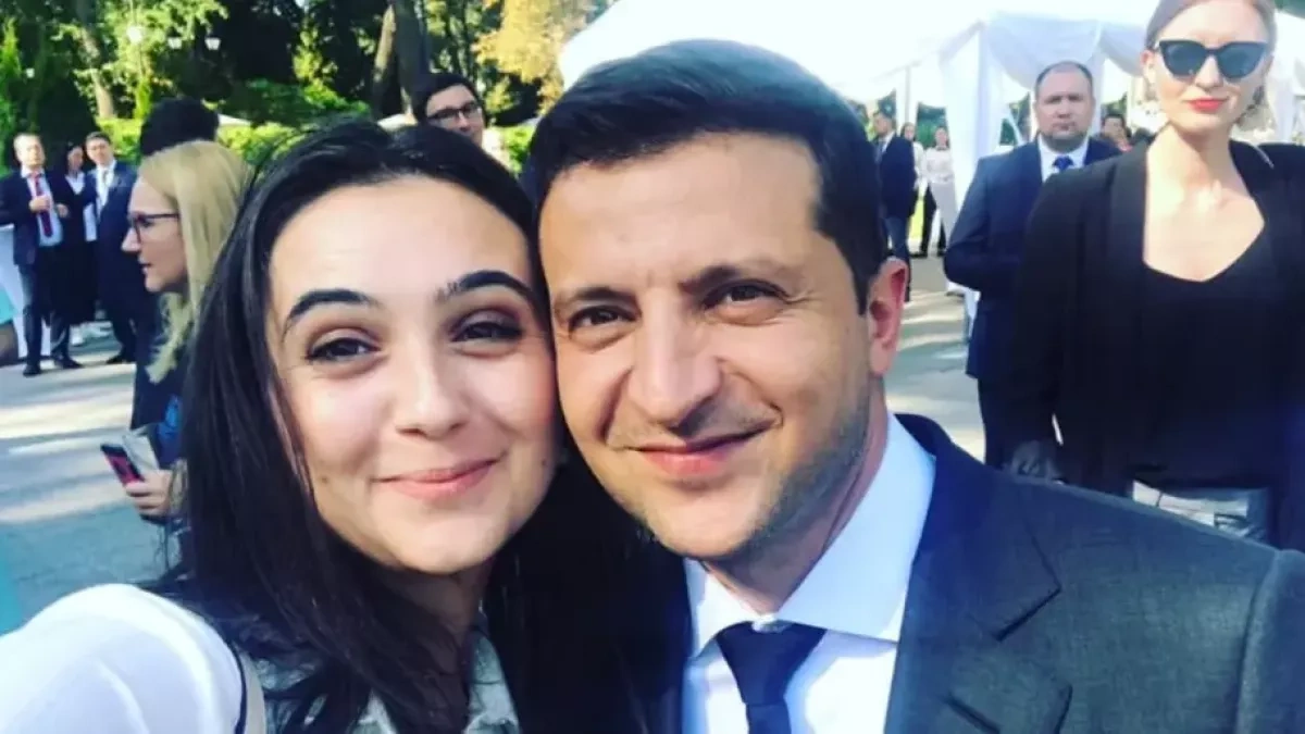 Zelenskyy puts ex-press secretary under sanctions over propaganda claims