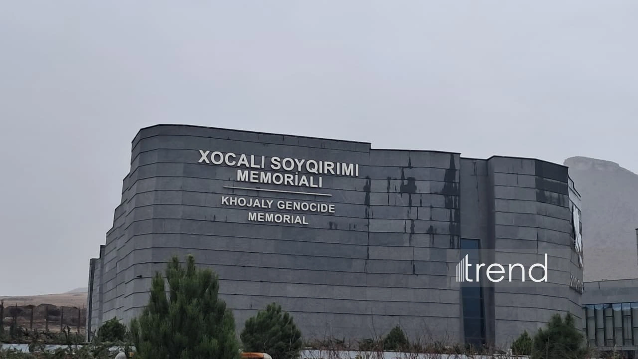 Azerbaijan hosts mediatour to Khojaly Genocide Memorial (PHOTO)