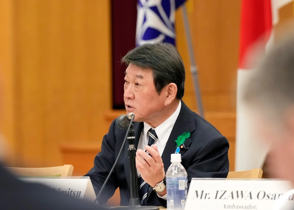 Turkmenistan is a reliable partner for Tokyo – Japanese FM
