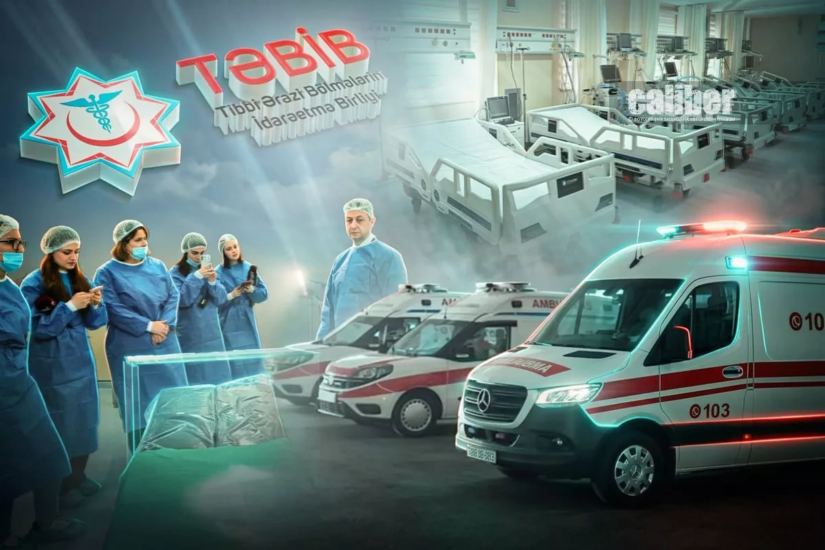 Investing in human capital: What will higher healthcare salaries mean for Azerbaijan? Opinions / PHOTO