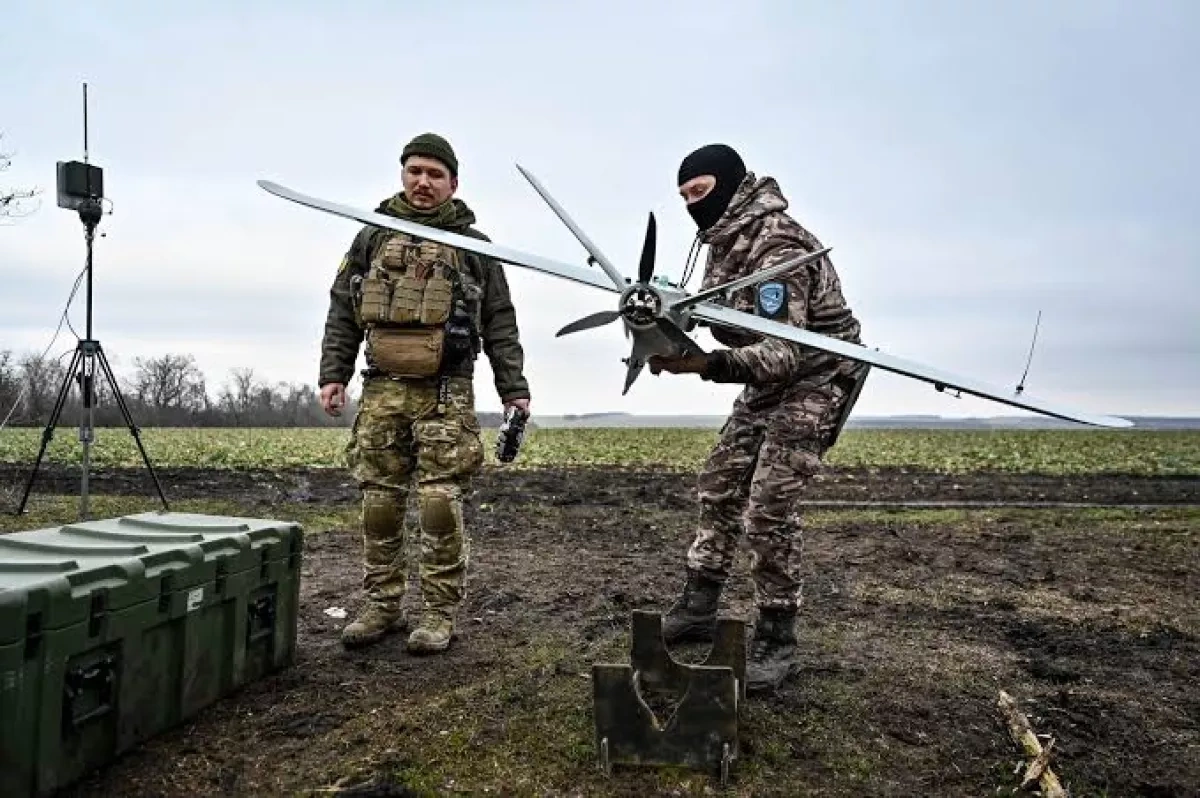 Nine critical technology gaps hindering Ukraine's war effort Defence Blog warns