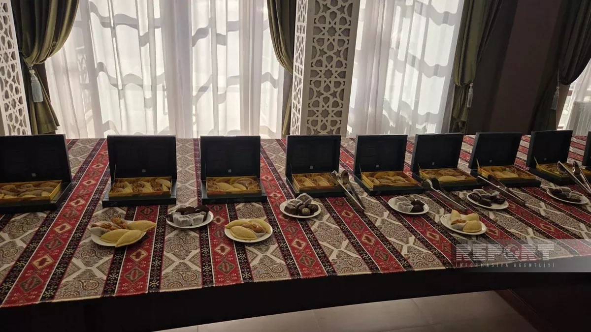 Azerbaijan promotes health, wellness tourism opportunities in Astana PHOTO