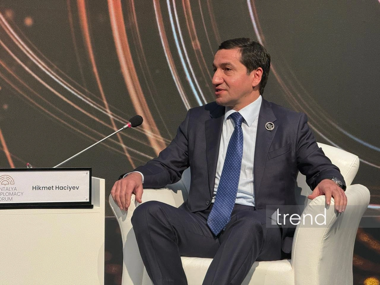 Azerbaijan supports concept of regional ownership - Presidential Aide