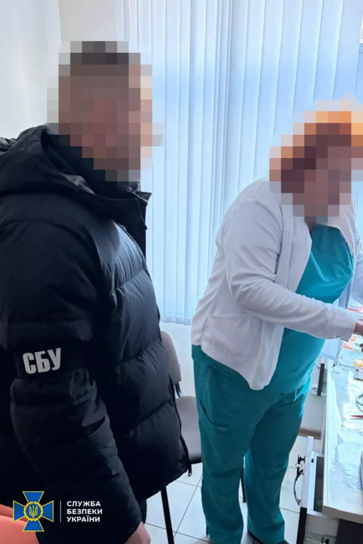 Ukraine cracks down on draft-dodging networks, 4 arrested PHOTO