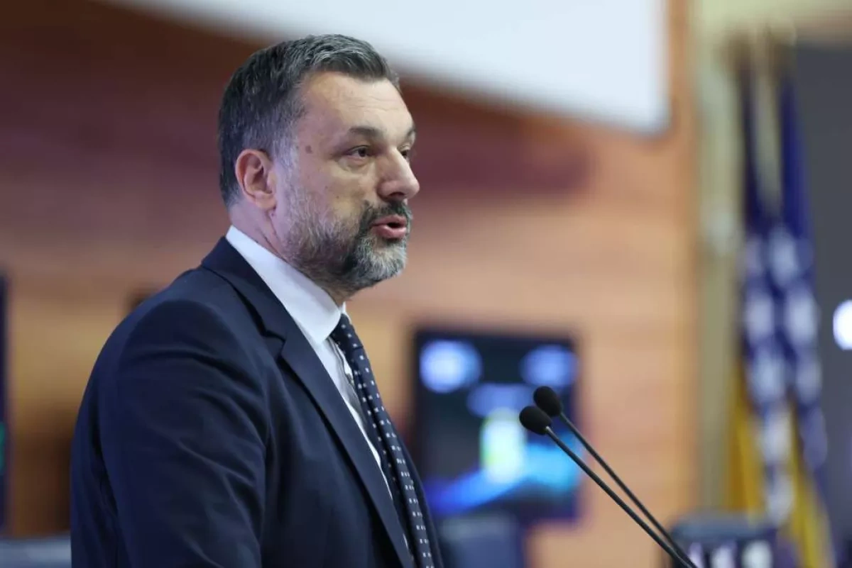 Bosnia and Herzegovina expels Serbian attaché, intelligence official