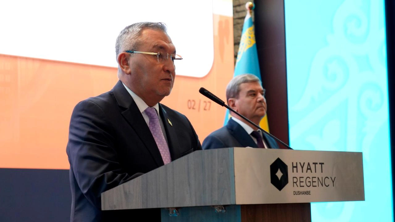 Kazakhstan-Tajikistan trade turnover tops $1B, rises 34% in Jan-Aug
