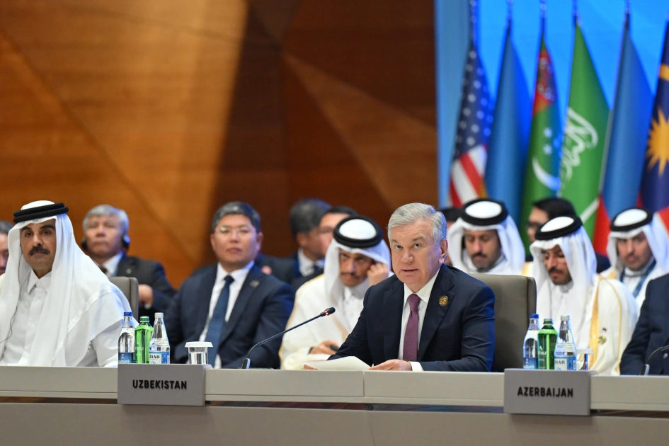 Azerbaijan's global standing rises under President Ilham Aliyev's leadership - Mirziyoyev