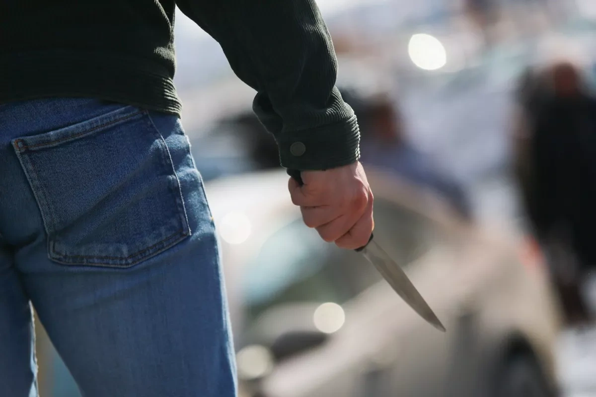 Four killed in Washington stabbing, suspect fatally shot