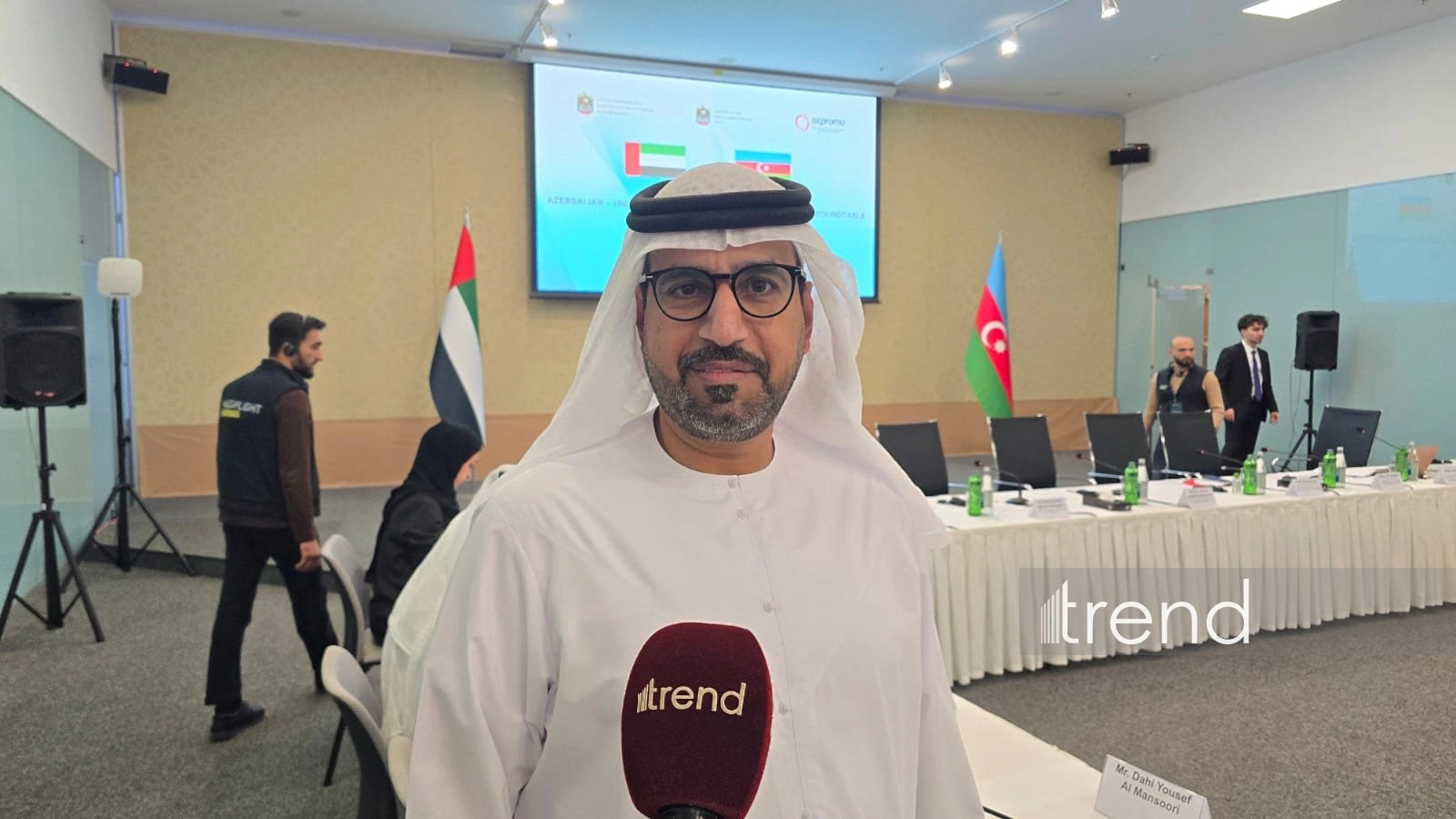 UAE explores new opportunities for agricultural co-op with Azerbaijan (Exclusive)