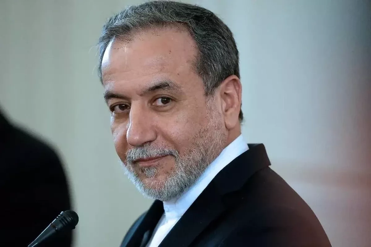 Foreign Minister Araghchi accuses UAE of complicity in attack on Iran