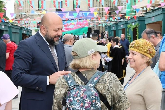 Icherisheher hosts opening ceremony of "Karabakh Culture Map - Voice of Each District" festival (PHOTO)