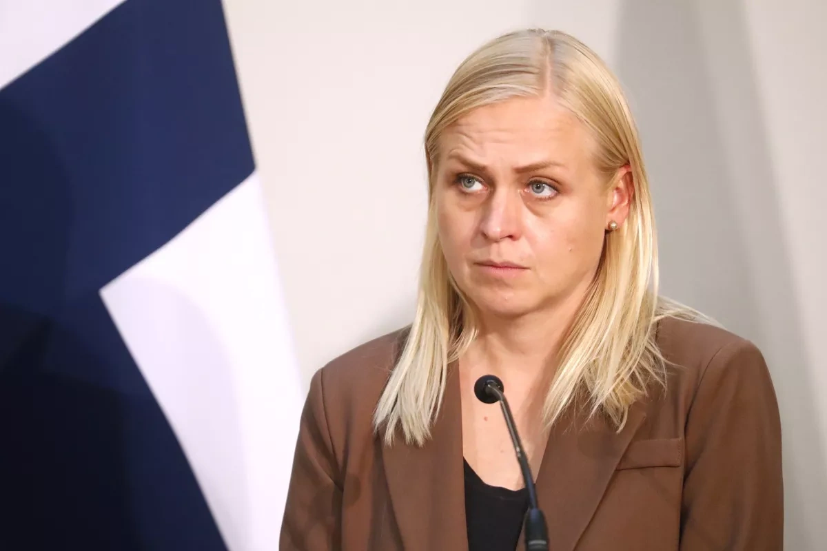 Finland summons Iranian ambassador over crackdown on protesters