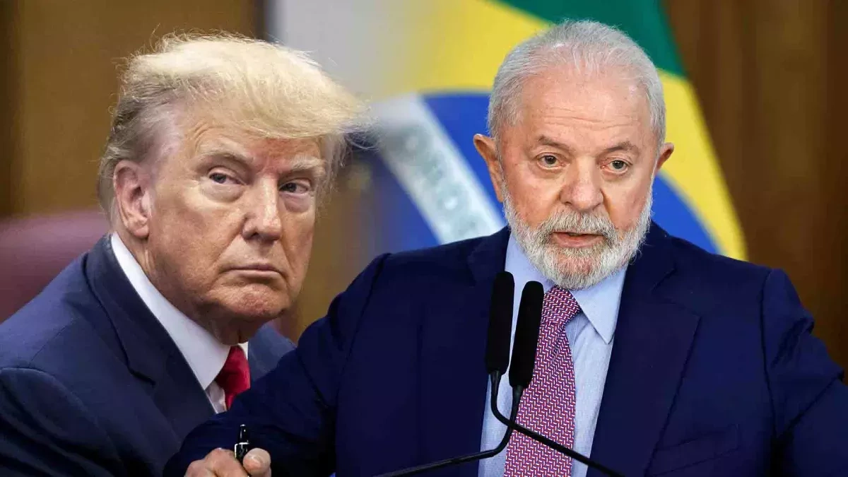 Brazilian president Lula seeks direct line to Trump to sideline Rubio