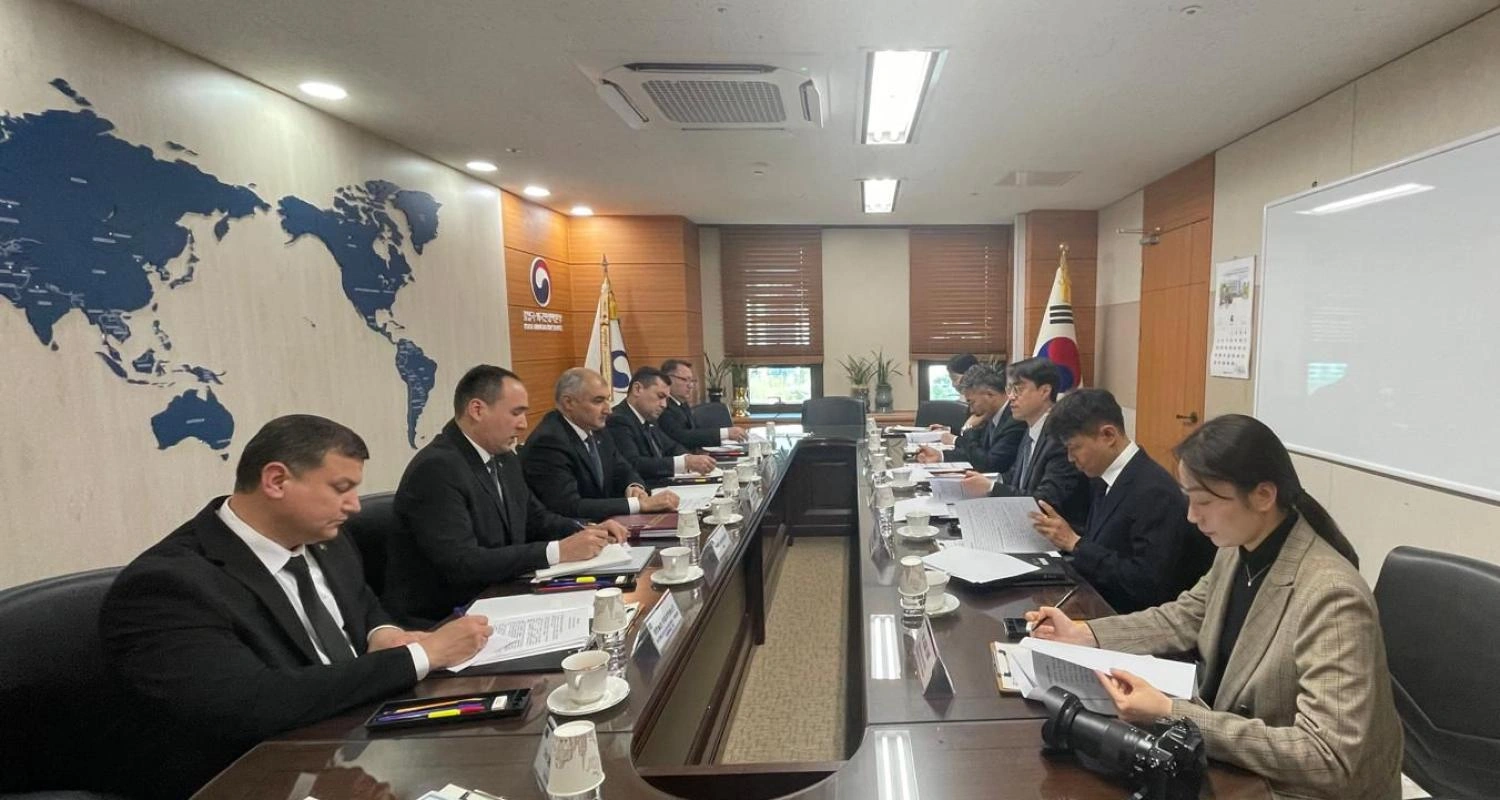 Turkmenistan, South Korea discuss migration cooperation and consular issues