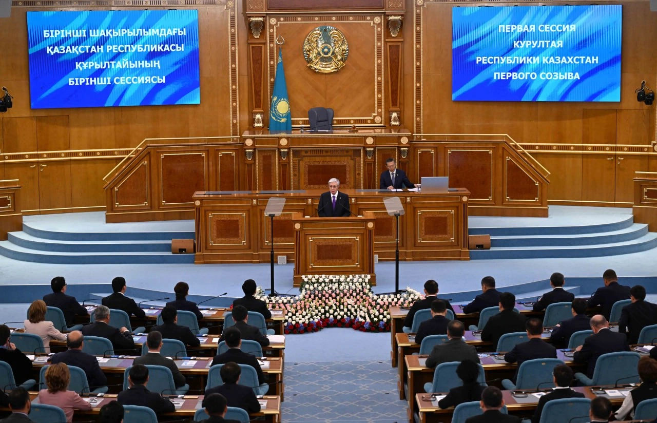 Tokayev nominates candidate to lead Kazakhstan’s Kurultai
