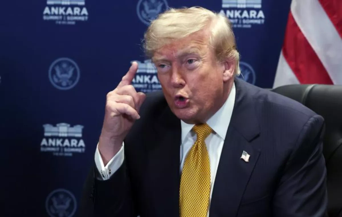 Trump warns Iran after latest strikes: “We’re going to hit them hard”