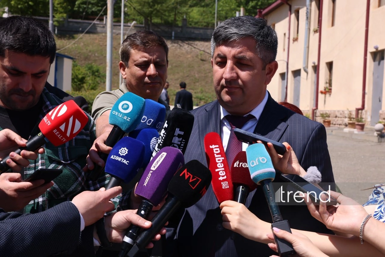 Azerbaijan set to start construction of Bargushad Reservoir
