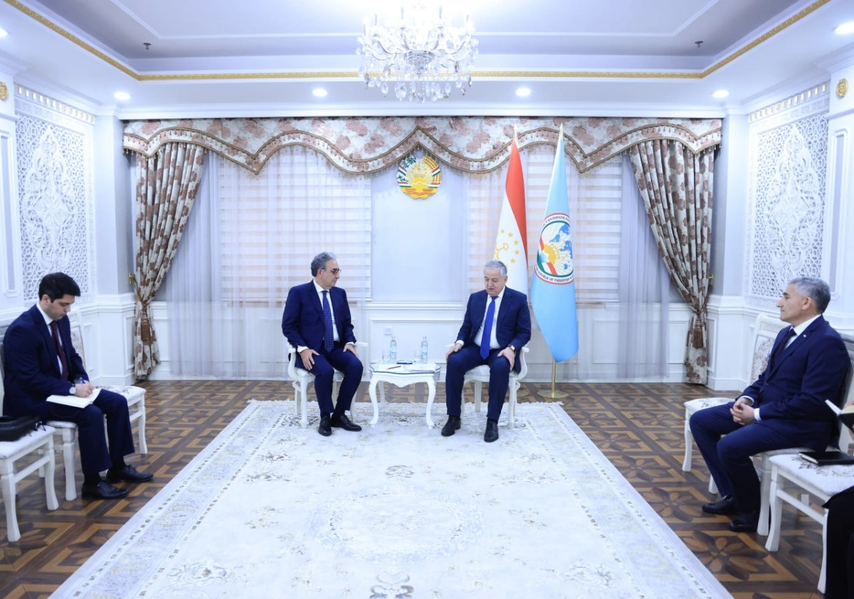 Tajikistan, Azerbaijan review state and prospects of bilateral relations