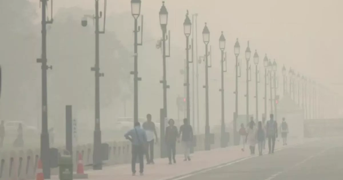 Dangerous smog blankets Jakarta as air quality hits unhealthy levels