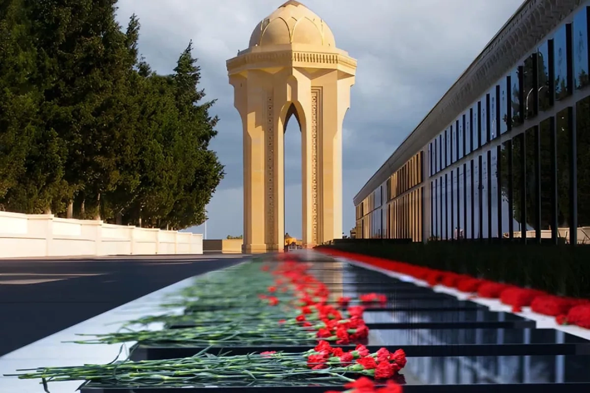 Honouring Azerbaijan’s martyrs: 36 years since Bloody January