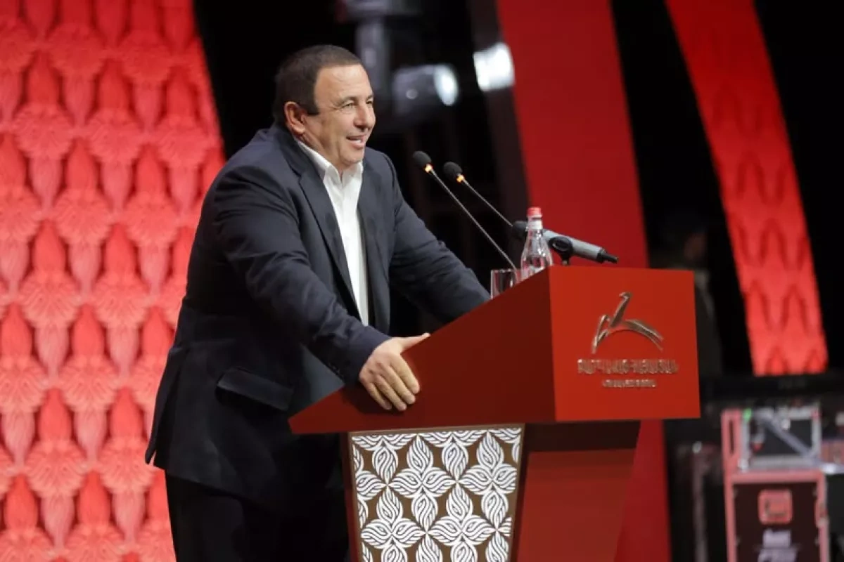 Armenian opposition leader calls for greater political engagement
