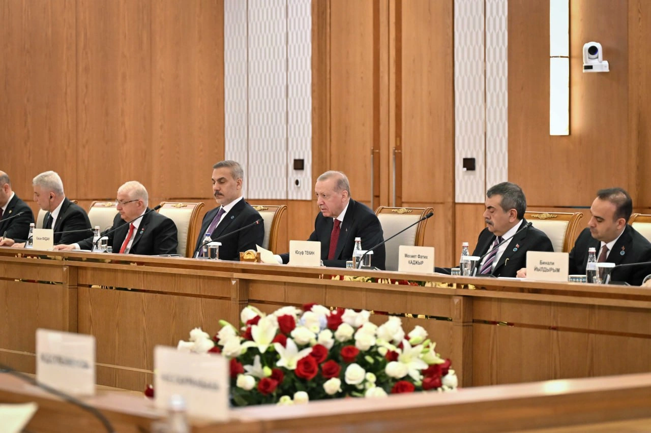 Kazakhstan and Türkiye intend to increase bilateral trade turnover