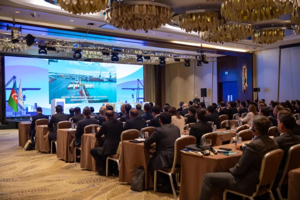 Azerbaijan brings together leading Asian ports to boost  connectivity PHOTO