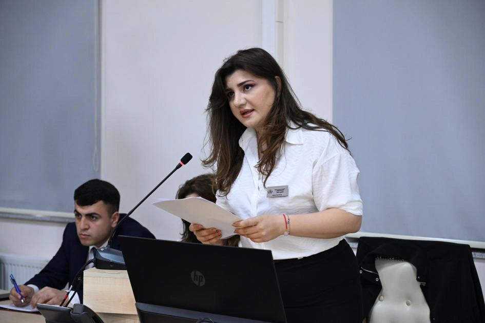 Baku Court reviews appeals by Armenian citizens (PHOTO)