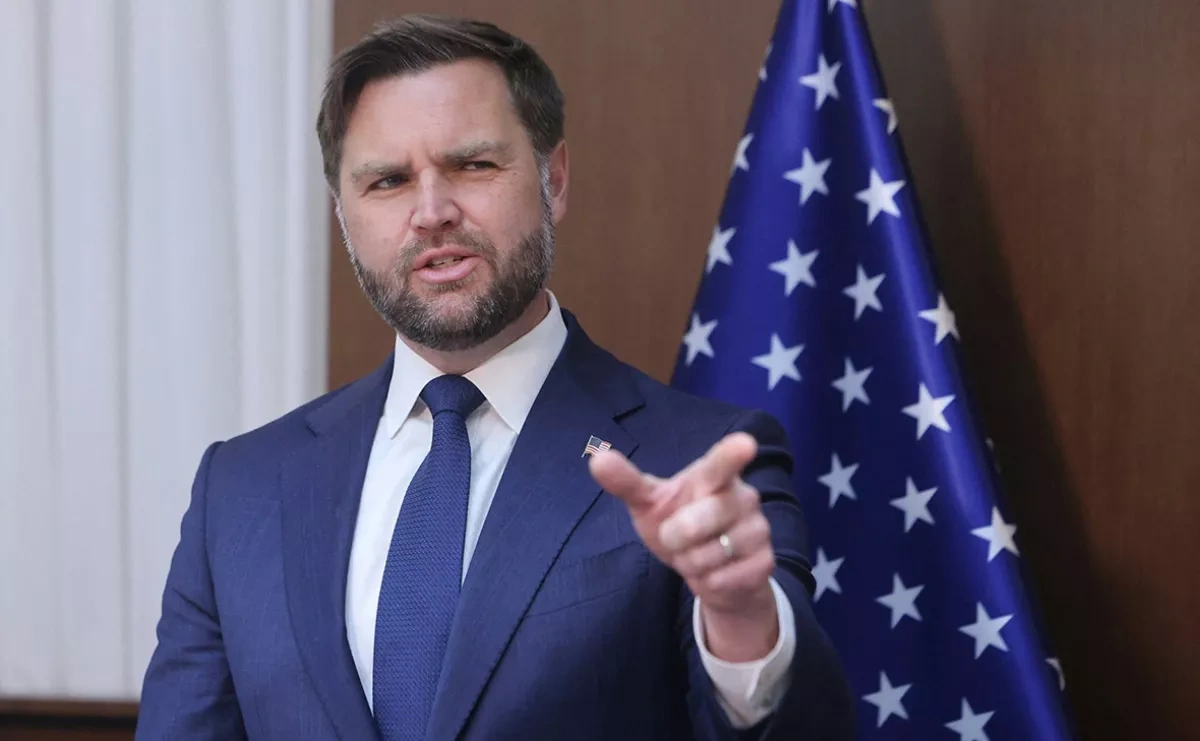 US–Iran negotiations in Switzerland see major progress, Vance says