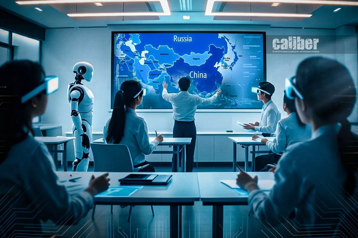 The West is losing the classroom — and perhaps the future Analysis by Serhey Bohdan