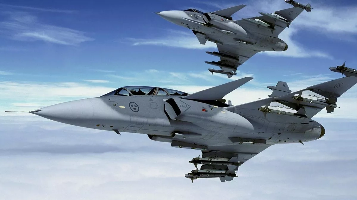 NATO jets escort Russian aircraft 24 times near Lithuania in June