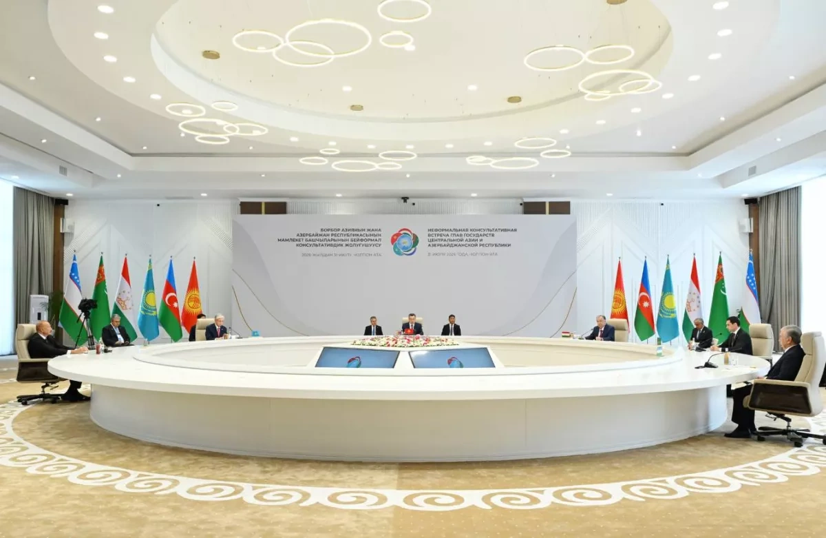 Regionalisation over fragmentation: Azerbaijan and Central Asia's new geopolitical course Analysis by Teymur Atayev