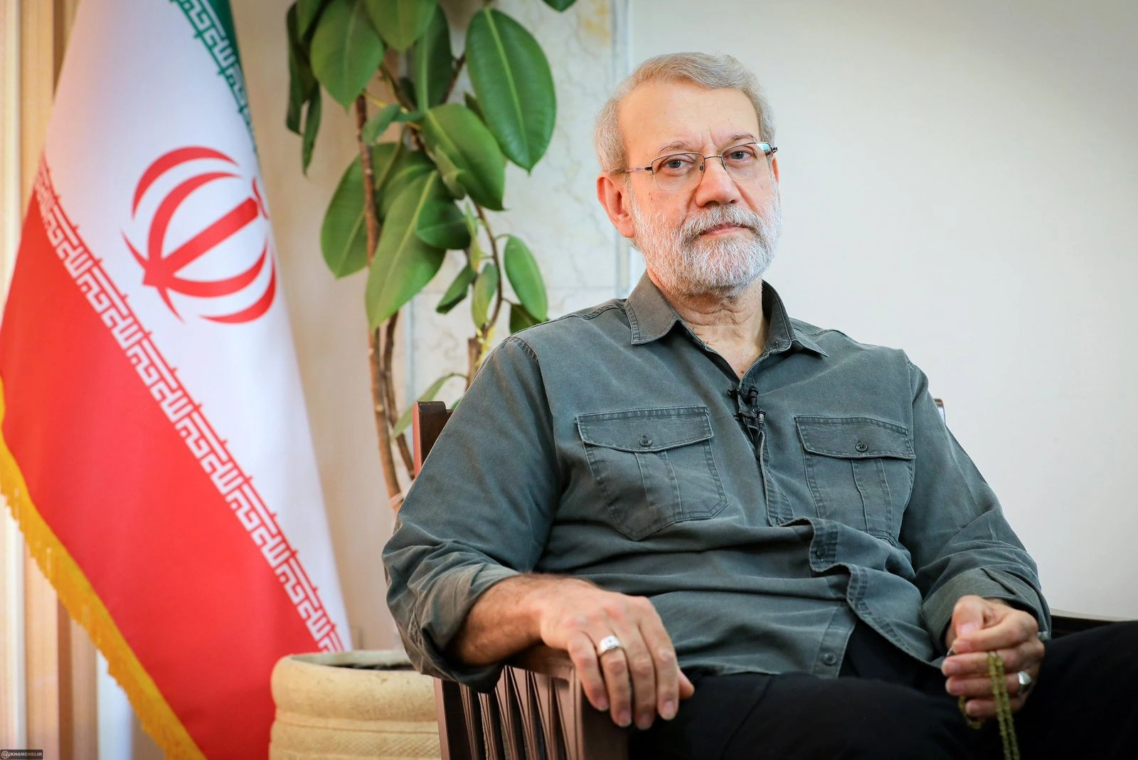 Iran confirms Ali Larijani's death