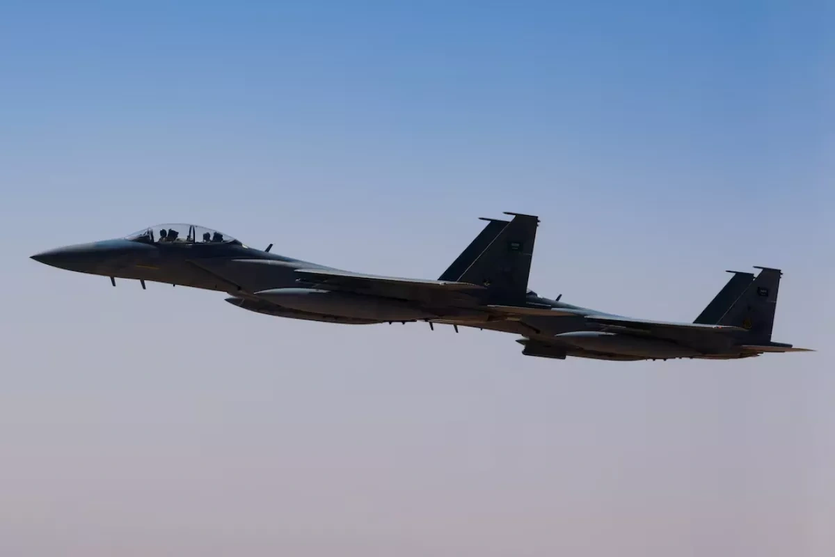 Saudi Air Force conducted covert “tit-for-tat” strikes on Iran — Reuters