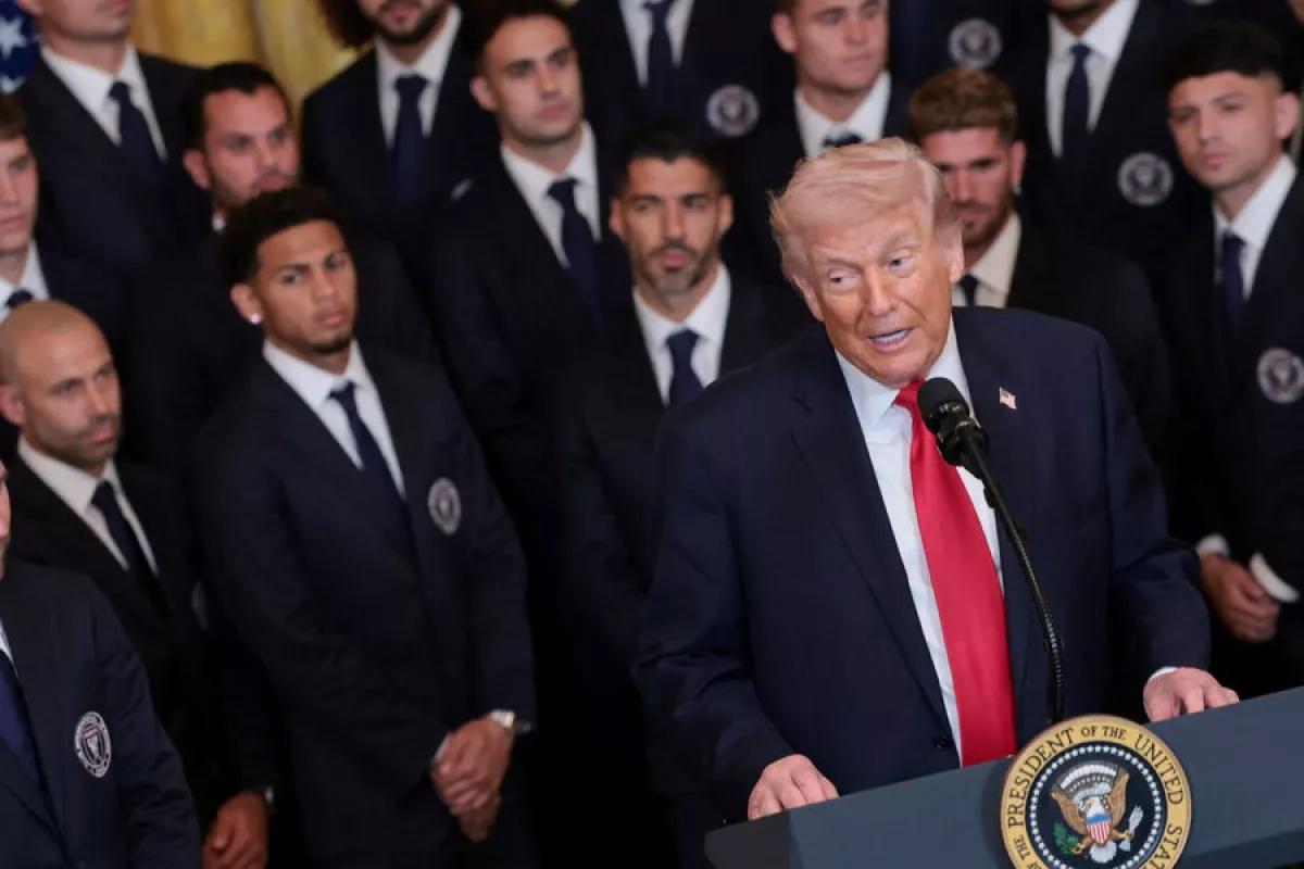 Reuters: Trump seeks to avoid “forever war” with Iran