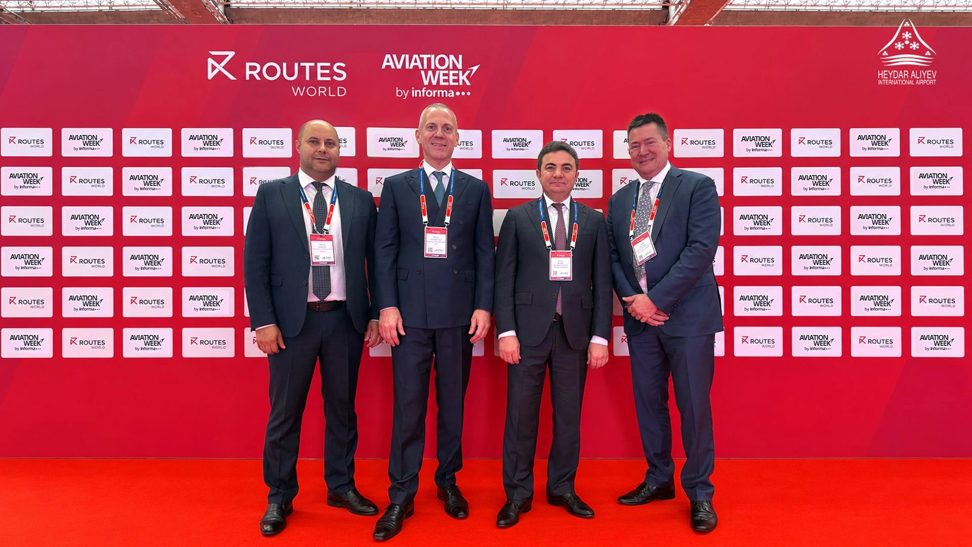 Talks underway at Routes World 2026 on launching new direct flights to Azerbaijan