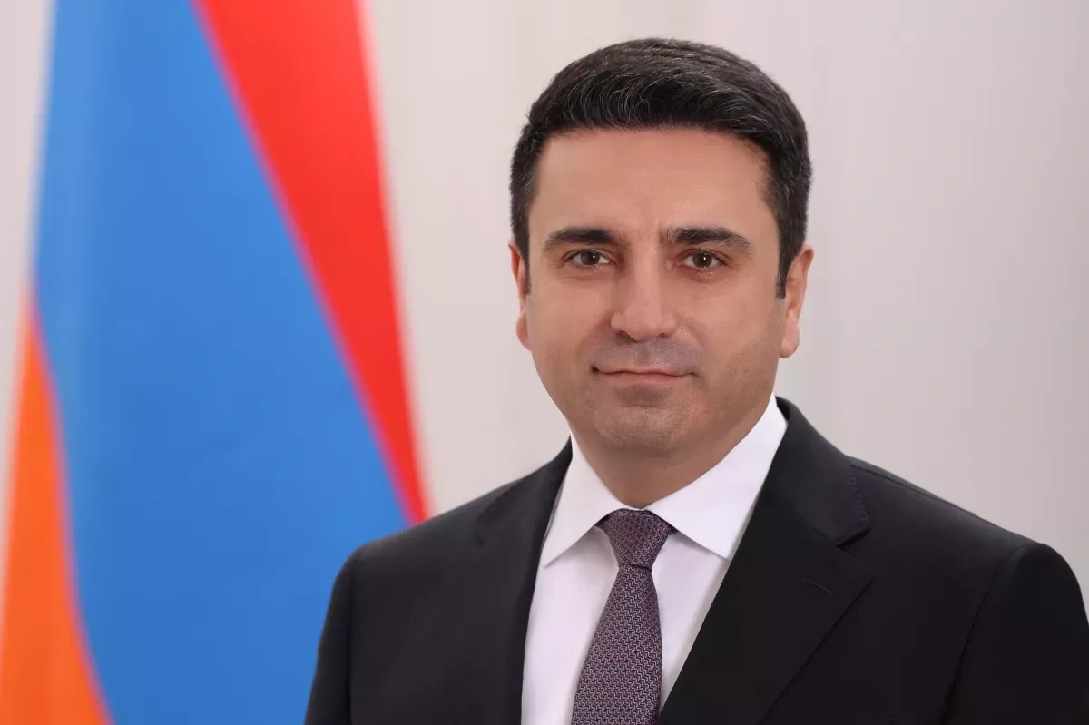 Pashinyan plans to install Simonyan as Armenia’s security council secretary