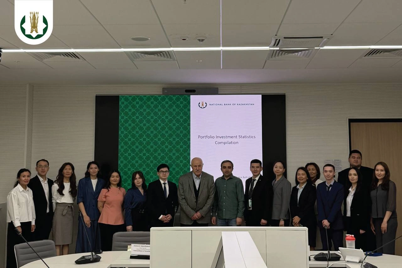 Central Banks of Kazakhstan and Georgia explore cooperation on economic data
