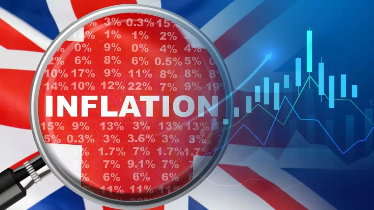 Middle East escalation drives UK inflation to five-month high