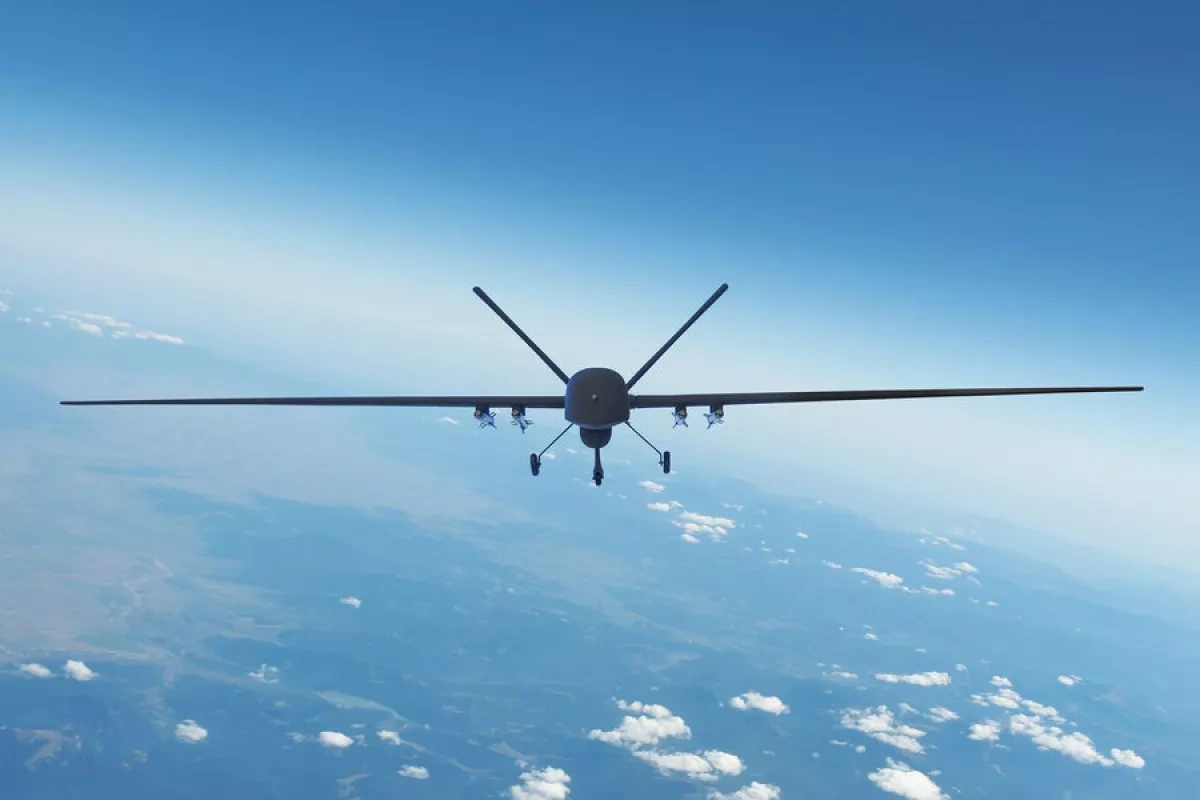 Moscow intercepts 13 Ukrainian drones in major air defence operation—mayor