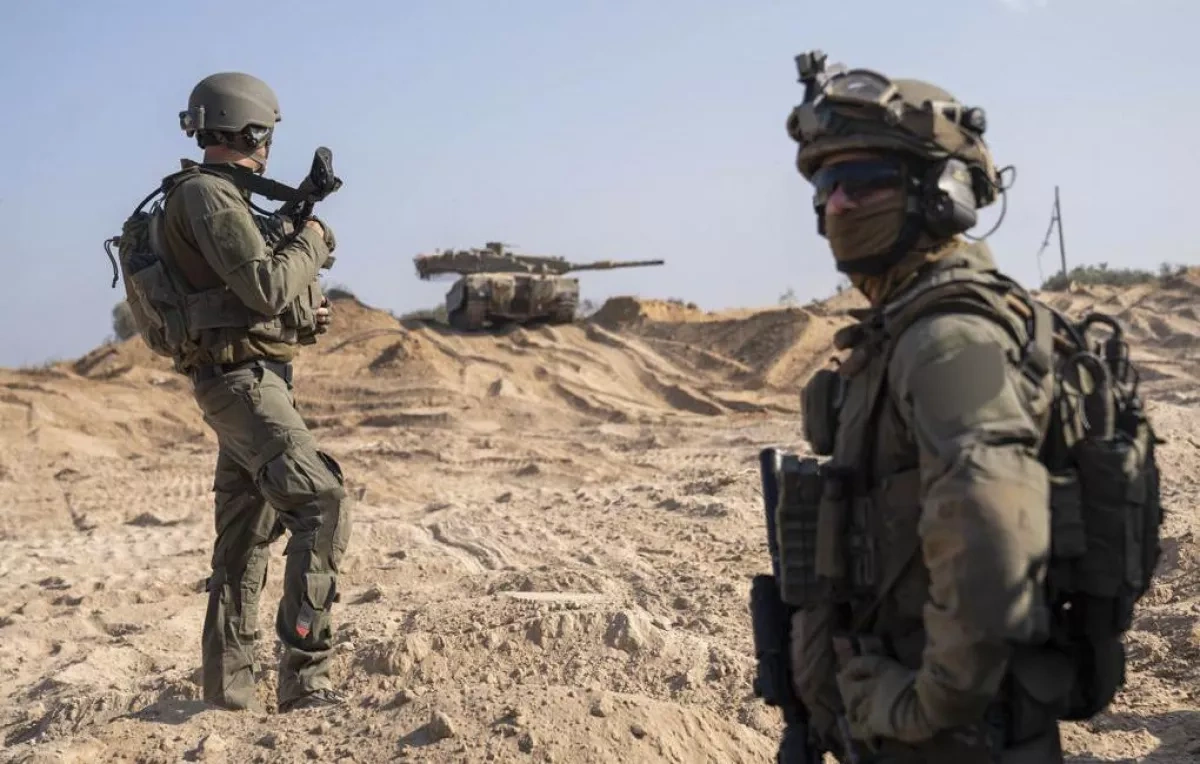 Israel eliminates Hamas intelligence operations chief in targeted strike PHOTO / VIDEO