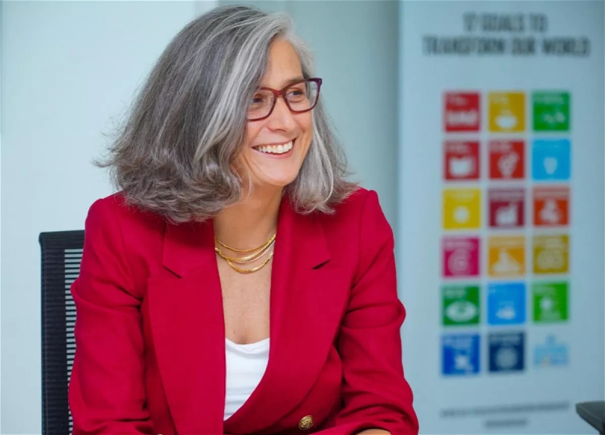 UN-Habitat chief thanks Azerbaijan for leadership at WUF13 in Baku