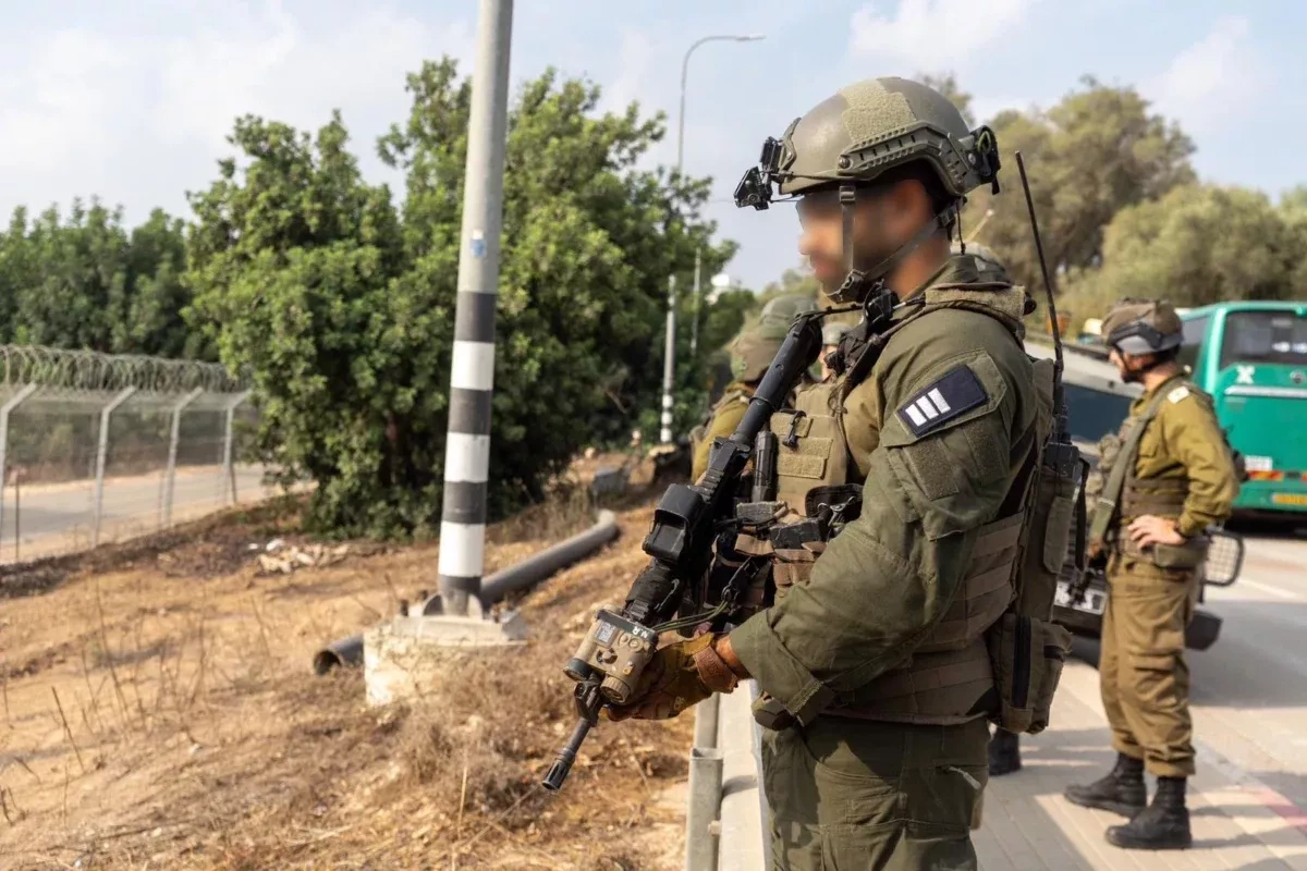 Israeli General Staff approves plan for ground operation in Lebanon