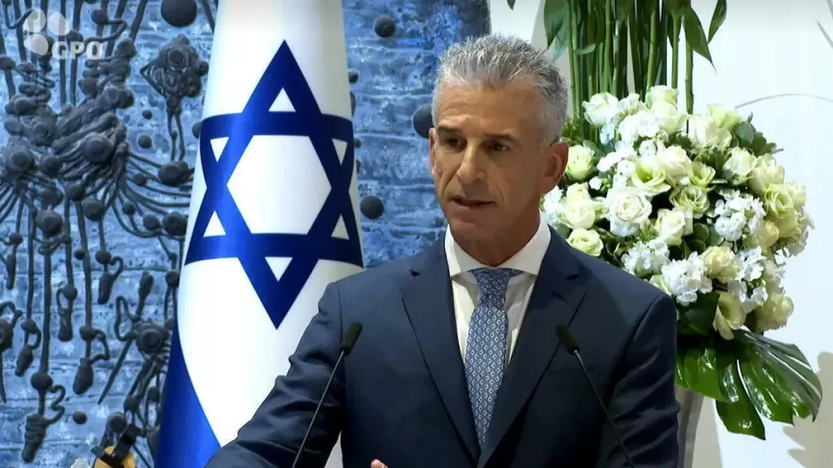 Israeli intel chief accuses Iran of still aspiring to build nuclear weapons
