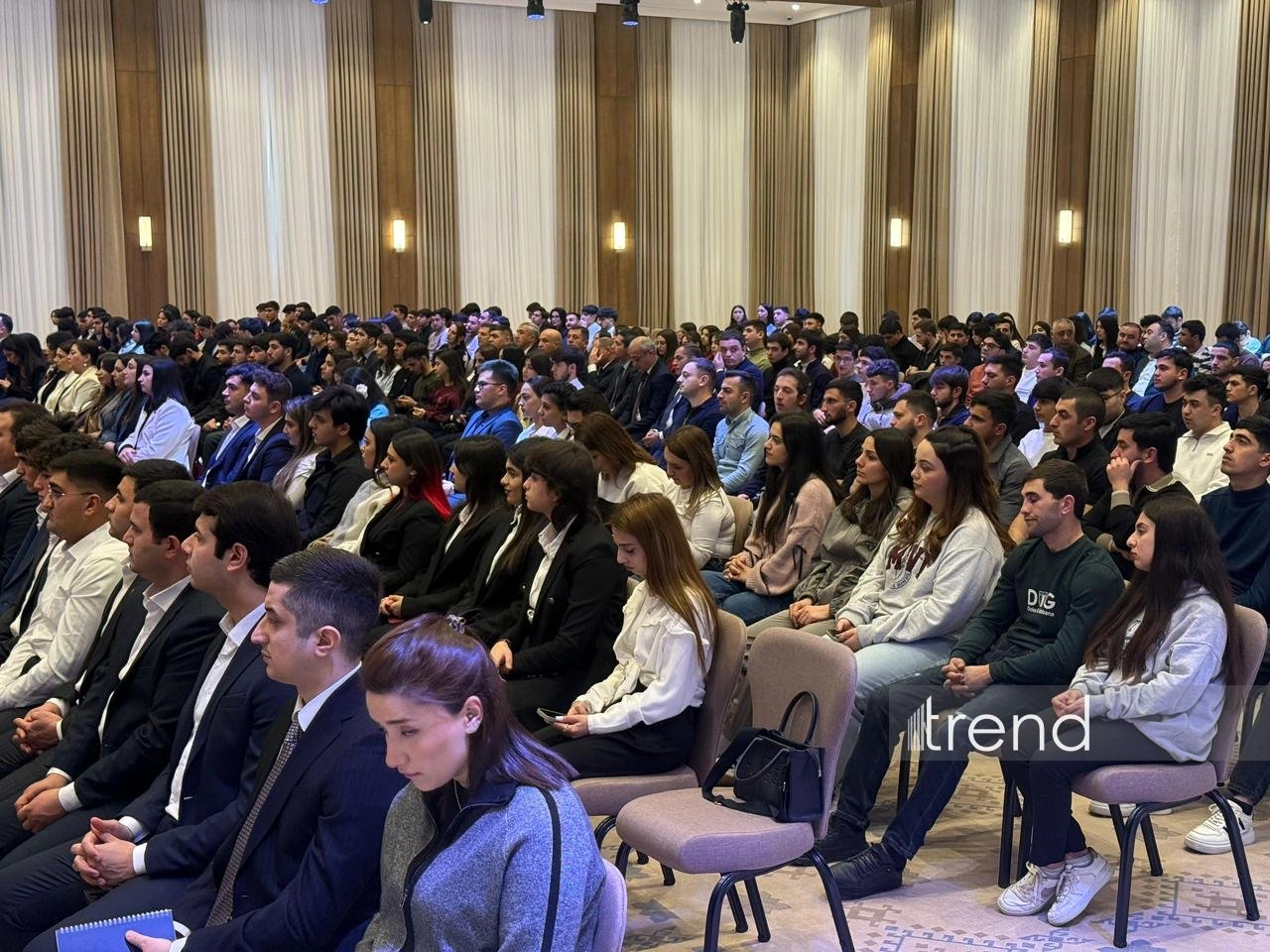 Azerbaijan's Khankendi hosts 11th Youth Forum (PHOTO)
