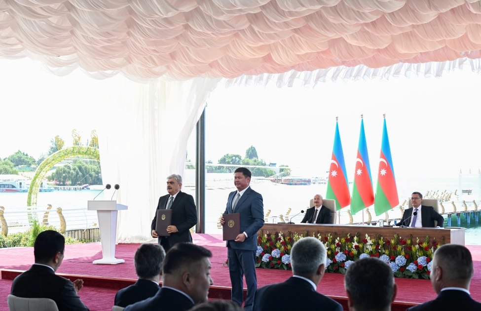 Azerbaijan and Kyrgyzstan: new vector of energy partnership in Central Asia